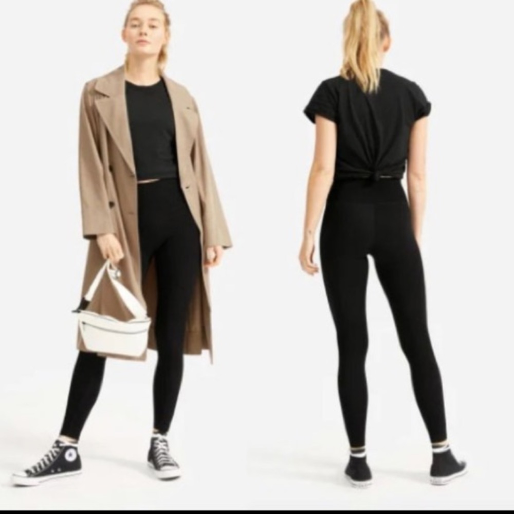 Everlane NWOT High Waisted Perform Leggings